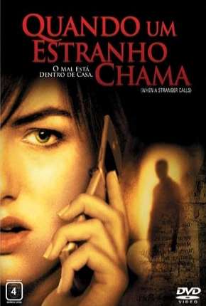 Capa para download torrent de Filme Quando um Estranho Chama