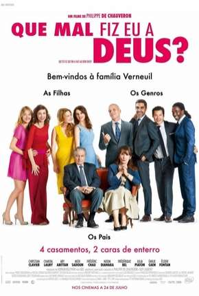 Capa para download torrent de Filme Que Mal Eu Fiz a Deus