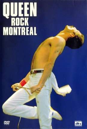 Capa para download torrent de Filme Queen Rock Montreal e Live Aid - Legendado