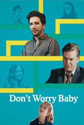 Capa para download torrent de Filme Quem é o Pai
