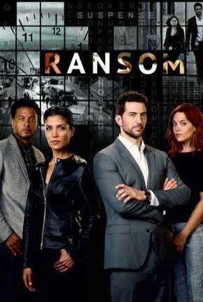 Capa para download torrent de Série Ransom - 1ª Temporada Legendada