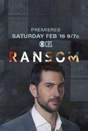 Capa para download torrent de Série Ransom - 3ª Temporada