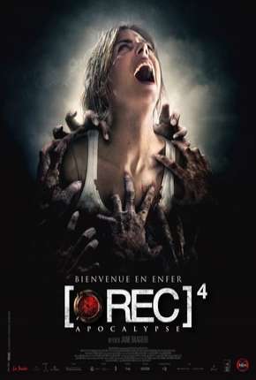 Capa para download torrent de Filme REC 4 - Apocalipse