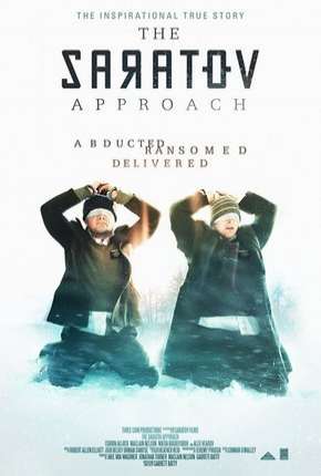 Capa para download torrent de Filme Reféns em Saratov