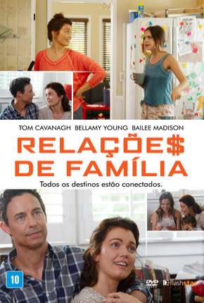 Capa para download torrent de Filme Relações de Família - Love e Debt