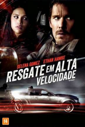 Capa para download torrent de Filme Resgate em Alta Velocidade - Getaway