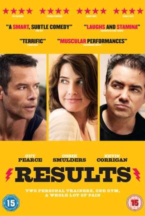 Capa para download torrent de Filme Resultados