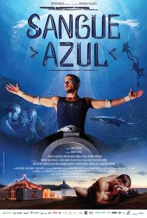 Capa para download torrent de Filme Sangue Azul