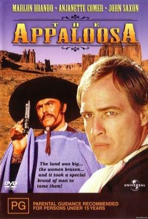 Capa para download torrent de Filme Sangue em Sonora