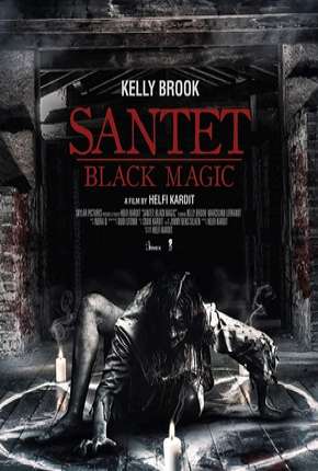 Capa para download torrent de Filme Santet - O Feitiço do Mal