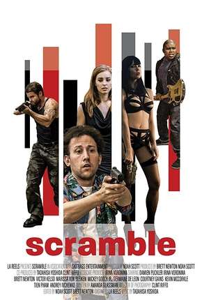 Capa para download torrent de Filme Scramble - Legendado