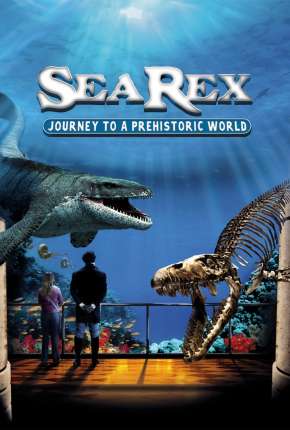 Capa para download torrent de Filme Sea Rex - Jornada ao Mundo Pré-Histórico