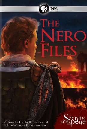 Capa para download torrent de Filme Segredo dos Mortos - Os Arquivos de Nero Legendado
