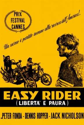 Capa para download torrent de Filme Sem Destino - Legendado