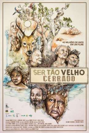 Capa para download torrent de Filme Ser Tão Velho Cerrado