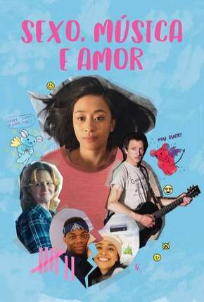 Capa para download torrent de Filme Sexo Música e Amor
