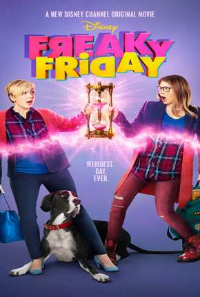 Capa para download torrent de Filme Sexta-Feira Muito Louca