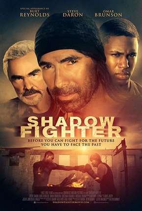 Capa para download torrent de Filme Shadow Fighter - Legendado