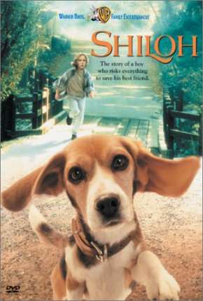 Capa para download torrent de Filme Shiloh - O Melhor Amigo