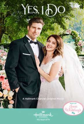 Capa para download torrent de Filme Sim Eu Aceito