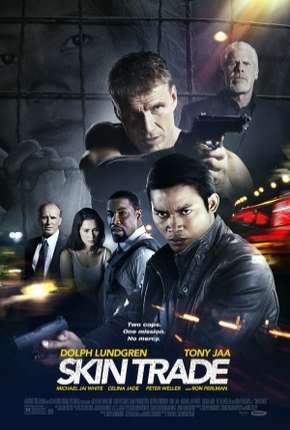 Capa para download torrent de Filme Skin Trade - Em Busca de Vingança