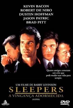 Capa para download torrent de Filme Sleepers - A Vingança Adormecida