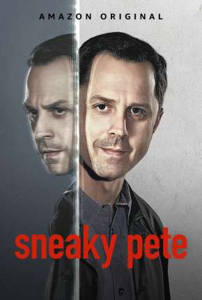 Capa para download torrent de Série Sneaky Pete 1ª e 2ª Temporada