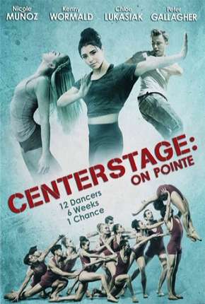 Capa para download torrent de Filme Sob a Luz da Fama - Acampamento de Dança
