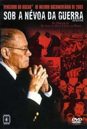 Capa para download torrent de Filme Sob a Névoa da Guerra - Legendado