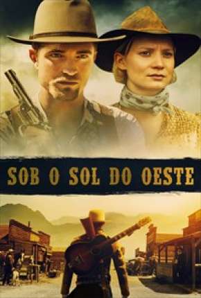 Capa para download torrent de Filme Sob o Sol do Oeste
