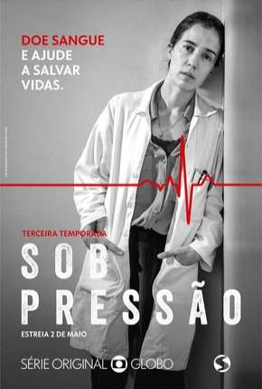 Capa para download torrent de Série Sob Pressão - 3ª Temporada