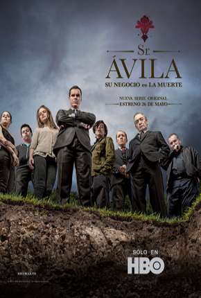 Capa para download torrent de Série Sr. Ávila - 1ª Temporada