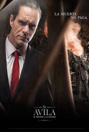 Capa para download torrent de Série Sr. Ávila - 2ª Temporada