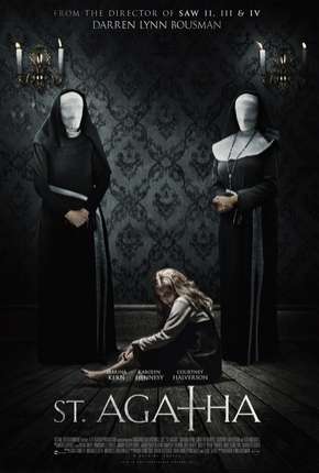 St. Agatha - Legendado (2019)