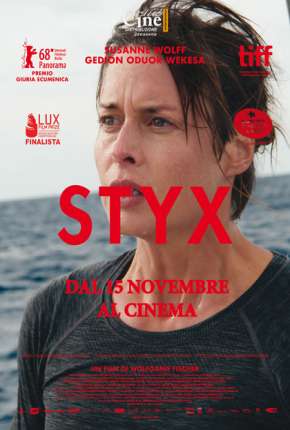 Capa para download torrent de Filme Styx - Legendado