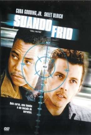 Capa para download torrent de Filme Suando Frio - Chill Factor