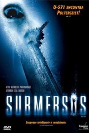 Capa para download torrent de Filme Submersos - Legendado