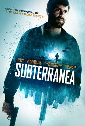 Capa para download torrent de Filme Subterrâneo - Legendado