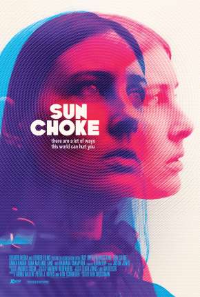 Capa para download torrent de Filme Sun Choke - Legendado