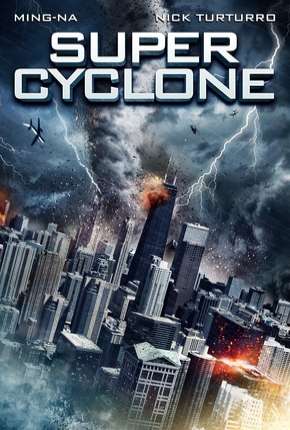 Capa para download torrent de Filme Super Cyclone