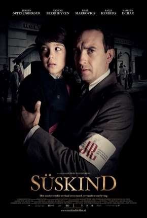 Capa para download torrent de Filme Suskind
