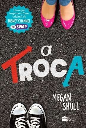 Capa para download torrent de Filme Swap - A Troca (Trocados)