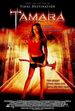 Capa para download torrent de Filme Tamara