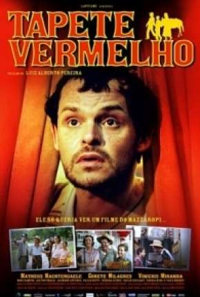 Capa para download torrent de Filme Tapete Vermelho