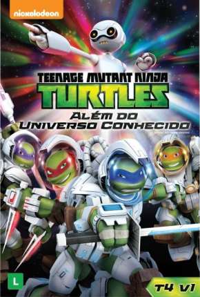 Tartarugas Ninja - Além do Universo Conhecido (2015)