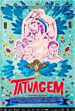 Capa para download torrent de Filme Tatuagem