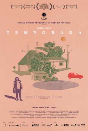 Capa para download torrent de Filme Temporada