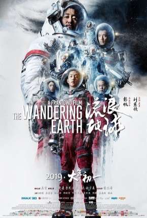 Capa para download torrent de Filme Terra à Deriva - Legendado