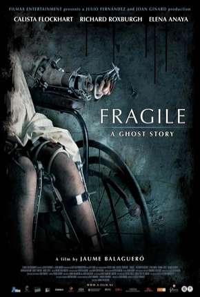 Capa para download torrent de Filme Terror em Mercy Falls