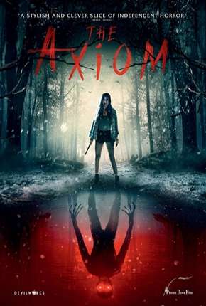 Capa para download torrent de Filme The Axiom - Legendado